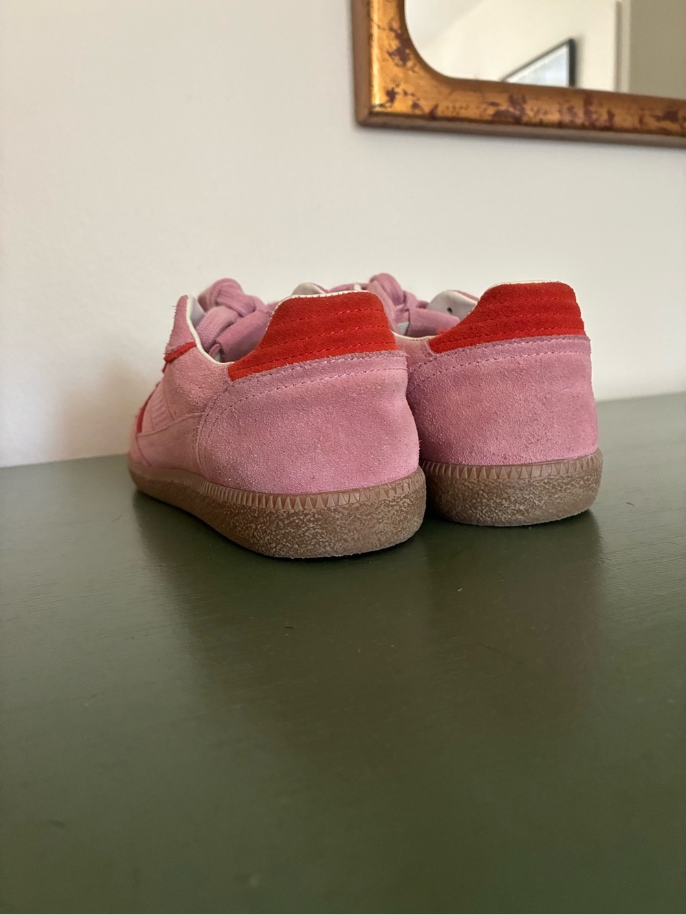 ALOHAS Pink & orange sneaker - Picture 5 of 5